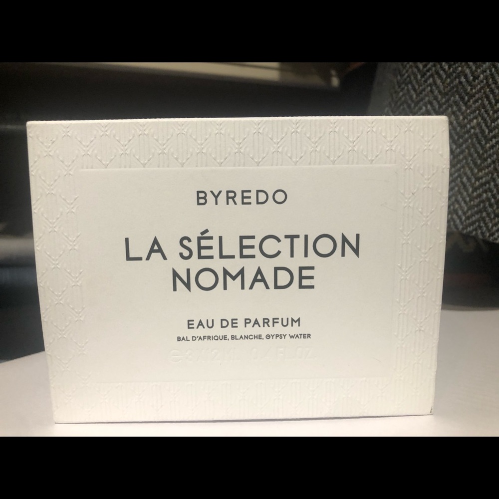 Byredo Blanche and Gypsy Water 12ml travel spray